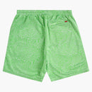 Supreme Umbro Jacquard Animal Print Soccer Short White