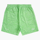 Supreme Umbro Jacquard Animal Print Soccer Short White