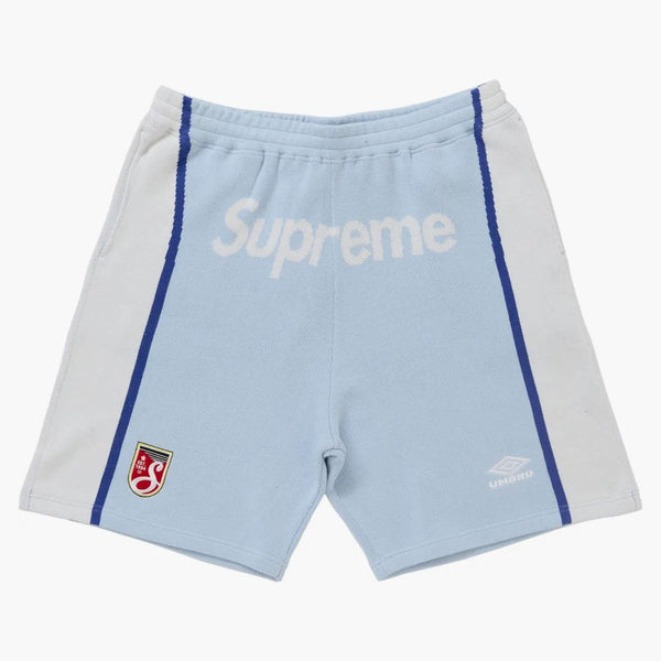 Nejvyšší umbro pletený fotbal krátká modrá