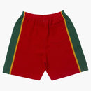 Supremo Umbro Knit Soccer Short Red