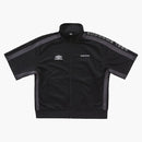 Supreme Umbro Snap Sleeve Jacket Black