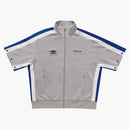 Supreme Umbro Snap Sleeve Jacket Light Grey
