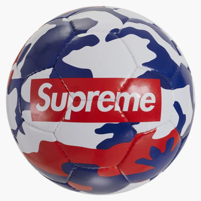 Nejvyšší umbro fotbalový míč červená camo
