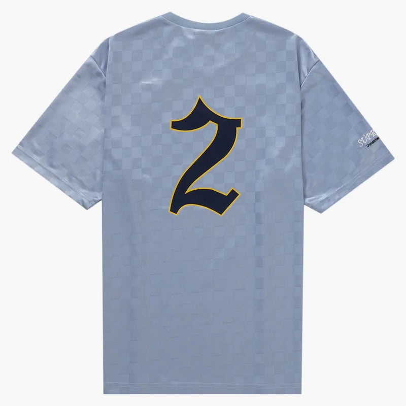 Nejvyšší Umbro Soccer Jersey Light Blue