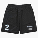 Supreme Umbro Soccer Short Black