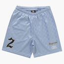 Supreme Umbro Soccer Short Light Blue