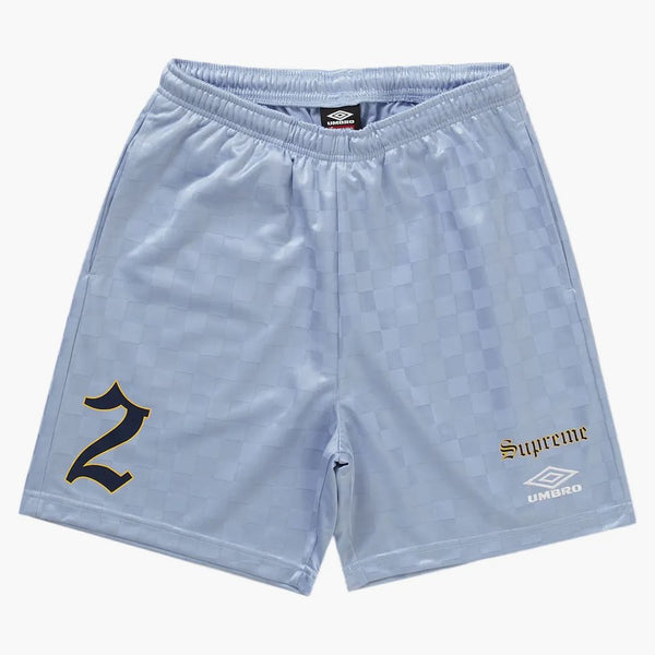 Nejvyšší Umbro Soccer Short Light Blue