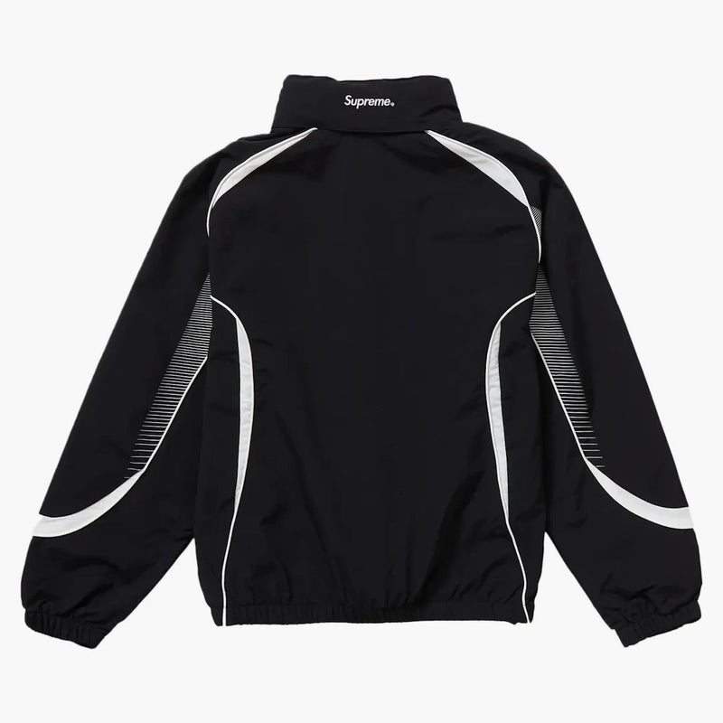 Najwyższa kurtka Umbro Track Black