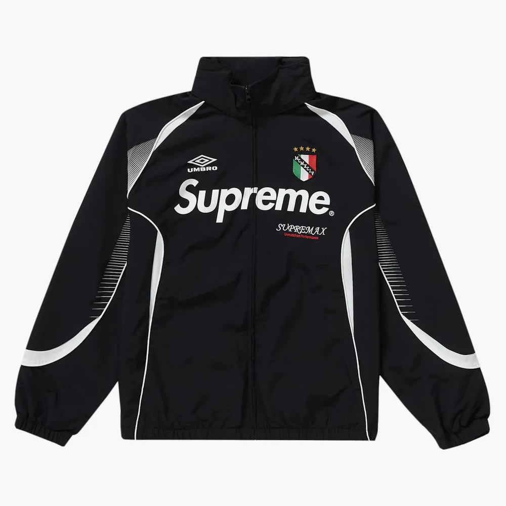 【限定販売】 Black Jacket Track Umbro - Hypenedz w Kup ジャケット・アウター