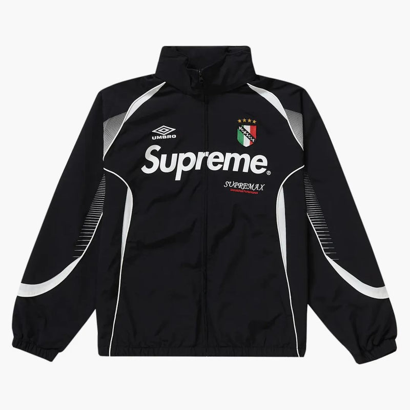 Najwyższa kurtka Umbro Track Black