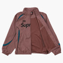 Supreme Umbro Track Jacket dammig plommon