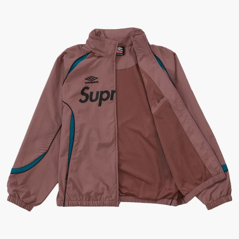 Nejvyšší umbro trať bunda zaprášená švestka