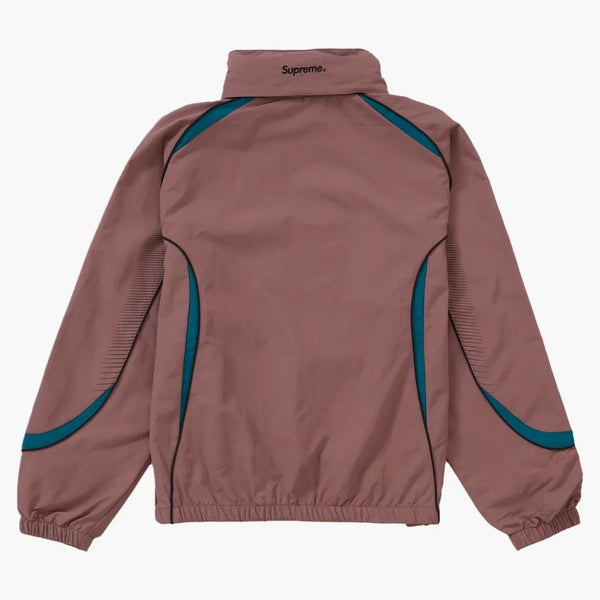 Nejvyšší umbro trať bunda zaprášená švestka