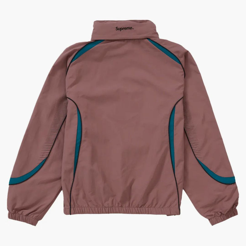 Nejvyšší umbro trať bunda zaprášená švestka