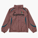 Supreme Umbro Track Jacket dammig plommon