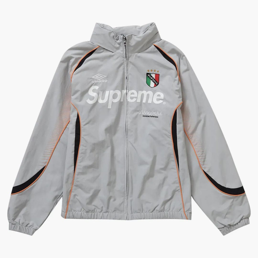 supreme×umbro track jacket Supreme Umbro Track Jacket Black Men's - SS22 - US
