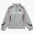 Supreme Umbro Track Jacket Grey