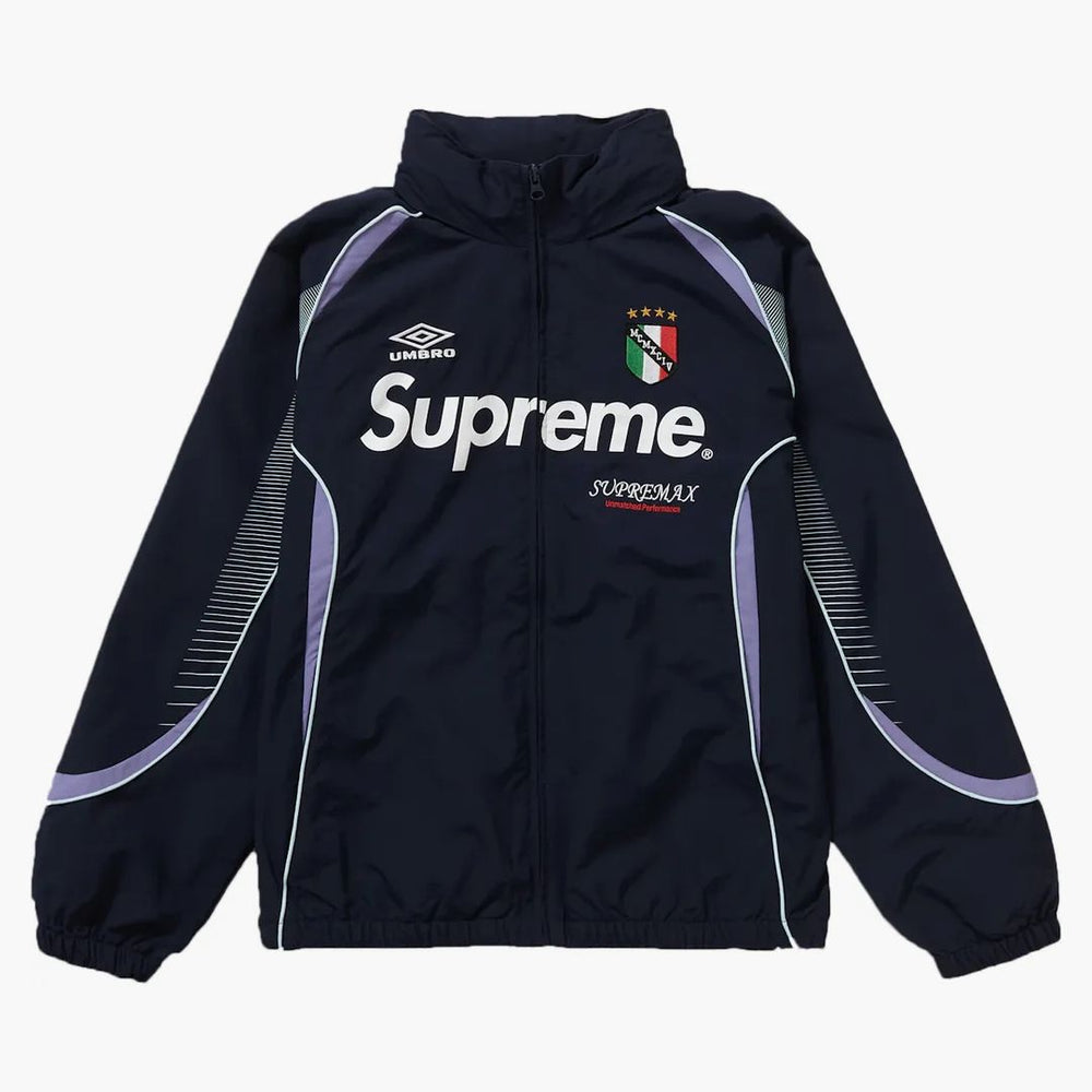 Supreme x Umbro Track Jacket - Buy at Hypeneedz