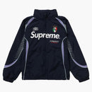 Supreme Umbro Track Jacket Navy
