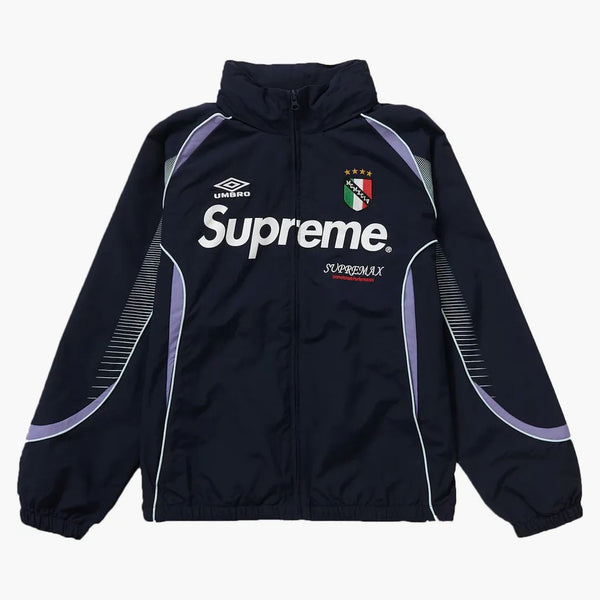 Supreme x Umbro Track Jacket - Buy at Hypeneedz