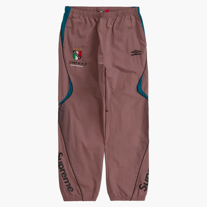 Supreme Umbro Track Pant Dusty Plum