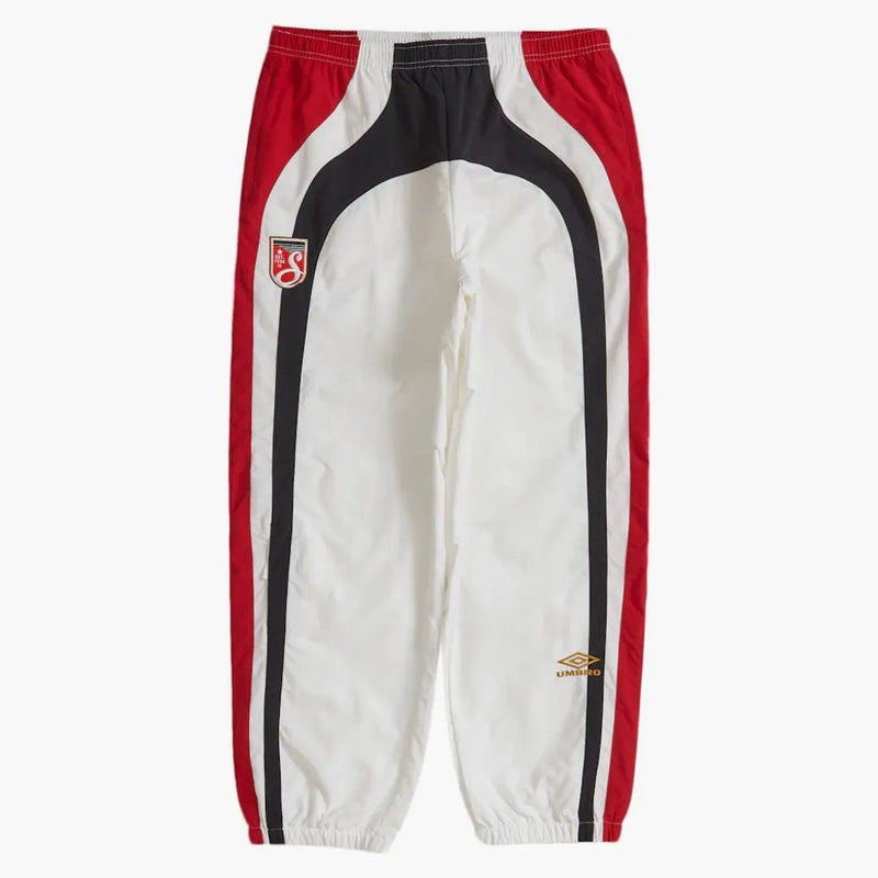 Nejvyšší umbro Track Pant (SS23) bílá