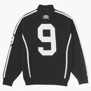 Supreme Umbro Zip Up Sweater Black