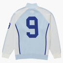 Supreme Umbro Zip Up Sweater Light Blue