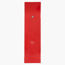 Supreme Uncut Box Logo Skateboard Deck Red