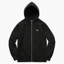 Supreme Undercover Generation Fuck You Zip Up Hoodie Black