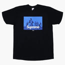 Supremo de siete té de samurai de siete té