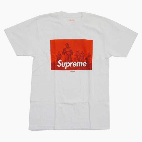 Najwyższy Undercover Seven Samurai Tee White