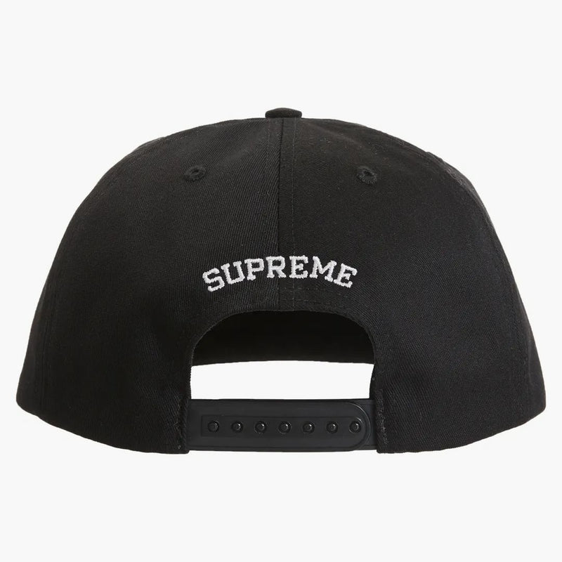 Supreme Underline 5-panel (ss20) Black