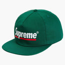Supreme Underline 5-panel (ss20) Green