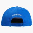 Supreme Underline 5-panel (ss20) Royal