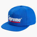 Supreme Underline 5-panel (ss20) Royal