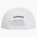 Supremo subrayado 5 panel (SS20) blanco