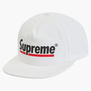 Supremo subrayado 5 panel (SS20) blanco