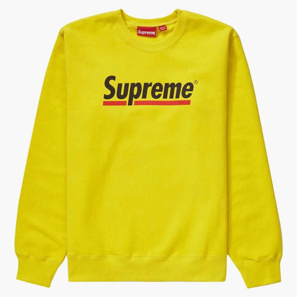 Najwyższa cytryna Crewneck - kup w Hypenedz Najwyższa cytryna Crewneck - kup w Hypenedz