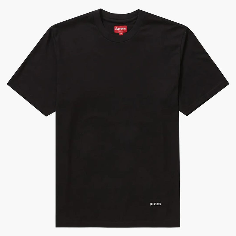 Supreme University S/S Top Black