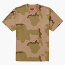 Supreme University S/S Top Desert Camo
