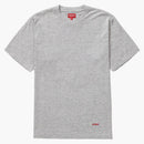Supreme University S/S Top Heather Gray