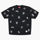 Supreme University S/S Top (SS20) Black