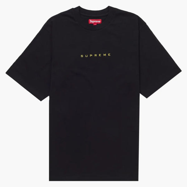 Supreme University S/S Top (SS24) Black