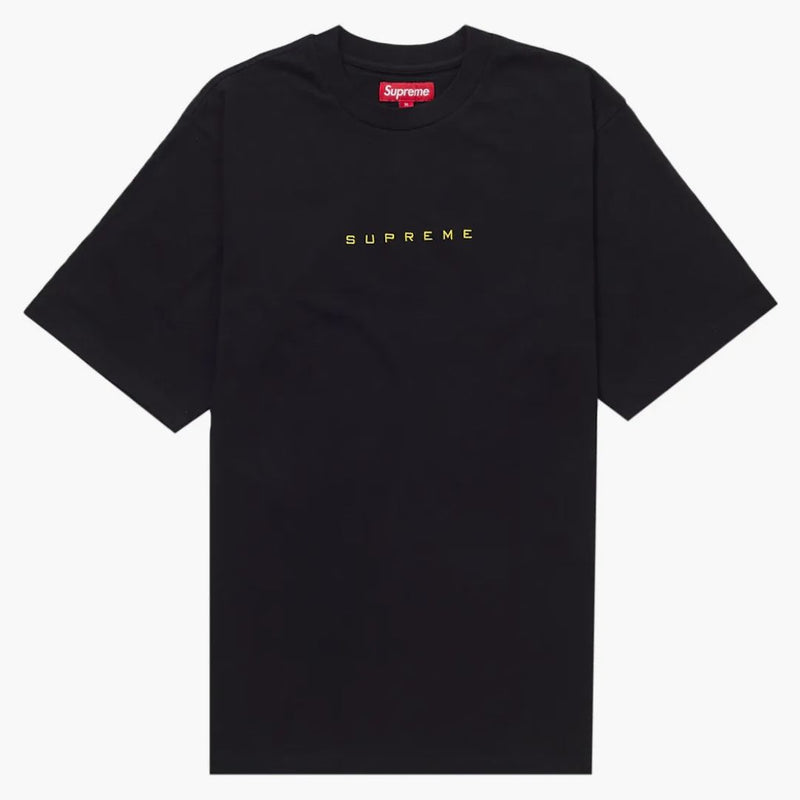 Supreme University S/S Top (SS24) Black