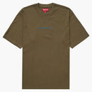 Nejvyšší univerzita S/S Top (SS24) Hnědá