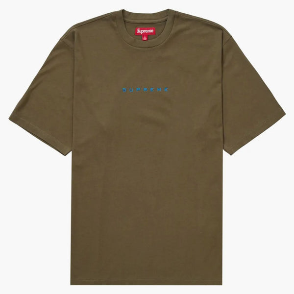 Supreme University S/S Top (SS24) Brown