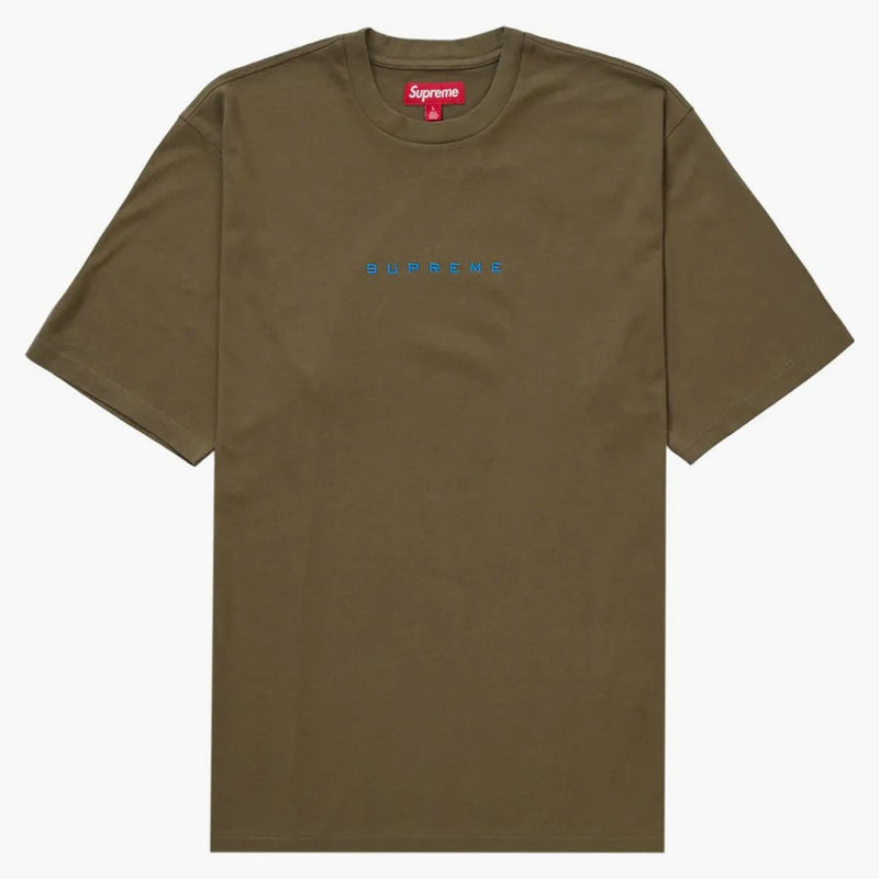Nejvyšší univerzita S/S Top (SS24) Hnědá