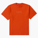 Nejvyšší univerzita S/S Top (SS24) Orange