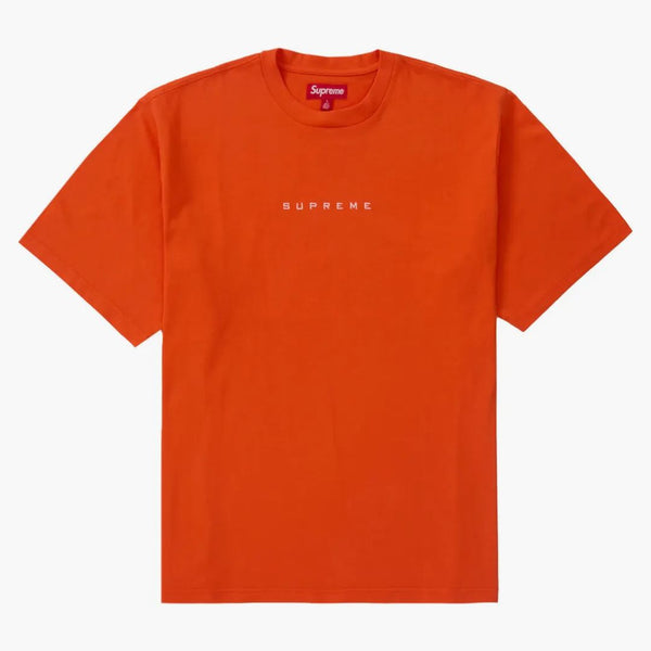 Supreme University S/S Top (SS24) Orange